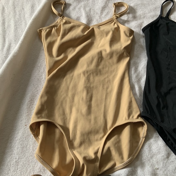 Capezio theatricals ABT tap and ballet shoes Balera CHILD L leotards RECITAL LOT - Picture 5 of 10